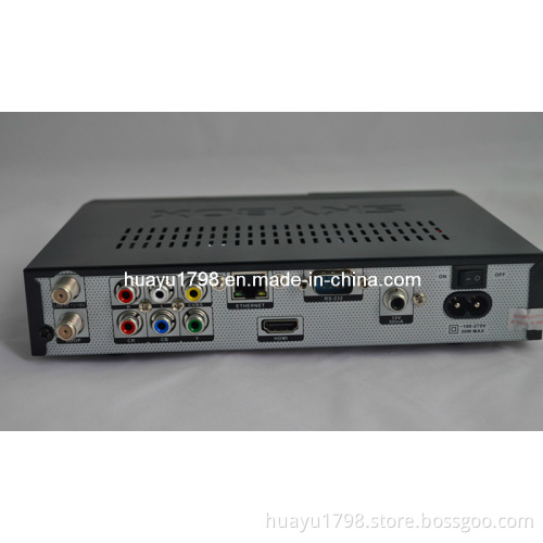 Support Youtube USB WiFi HD PVR GPRS Openbox X5